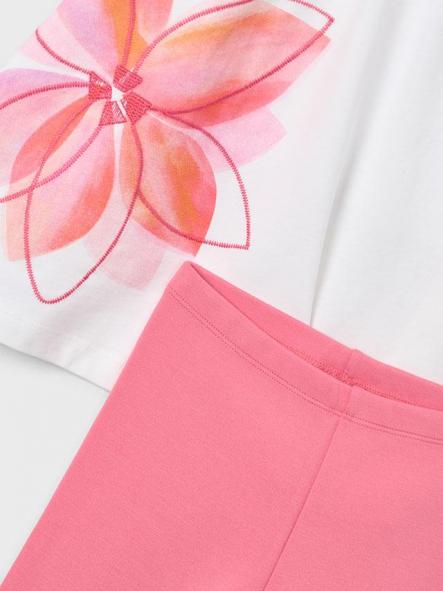 Mayoral Conjunto Leggings Punto Roma 26-03723-020 Camelia [5]