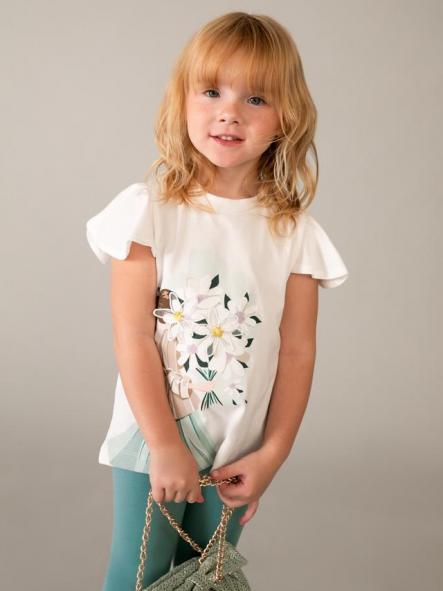 Mayoral Conjunto Leggins 26-03724-086 Menta