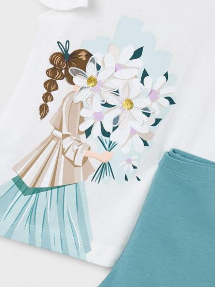 Mayoral Conjunto Leggins 26-03724-086 Menta [3]