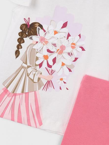 Mayoral Conjunto Leggings 26-03724-087 Camelia [2]