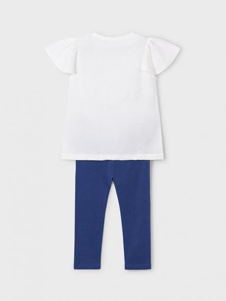 Mayoral Conjunto Leggings 26-03724-088 Porcelana [1]