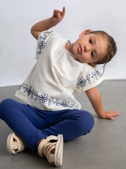 Mayoral Conjunto Leggins 26-03725-091 Porcelana