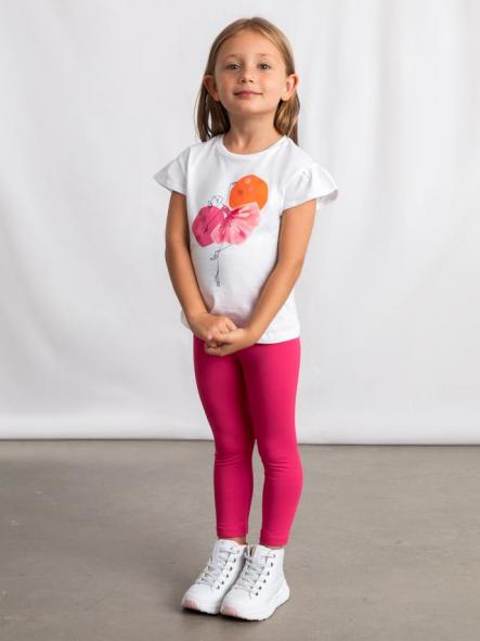 Mayoral Conjunto Leggings 26-03726-095 Clavel