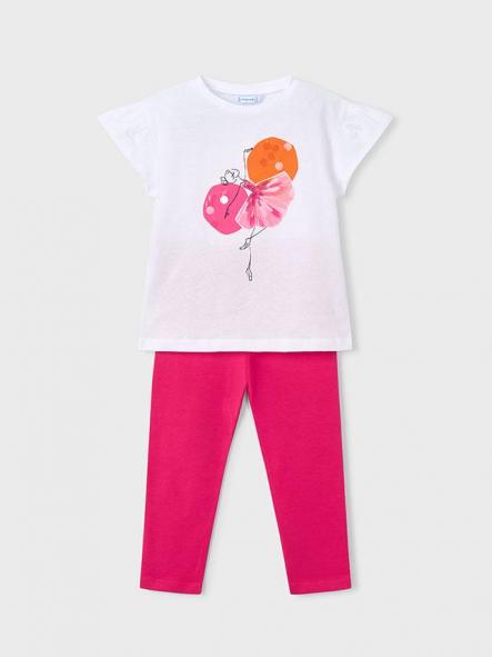 Mayoral Conjunto Leggings 26-03726-095 Clavel [3]