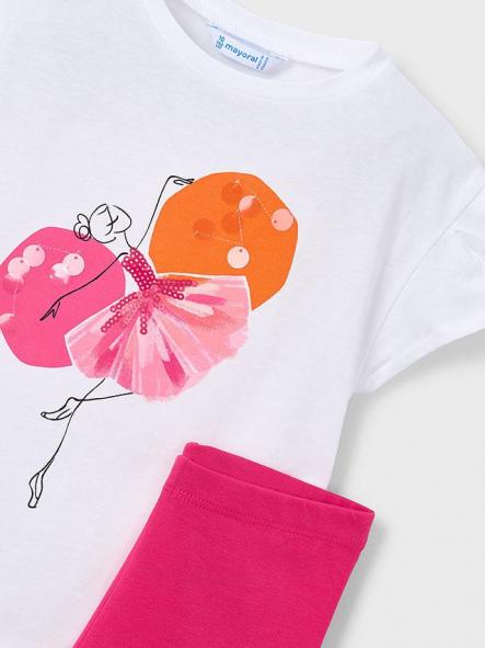 Mayoral Conjunto Leggings 26-03726-095 Clavel [5]