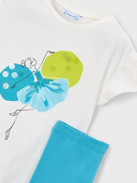 Mayoral Conjunto Leggings 26-03726-097 Pacifico [2]