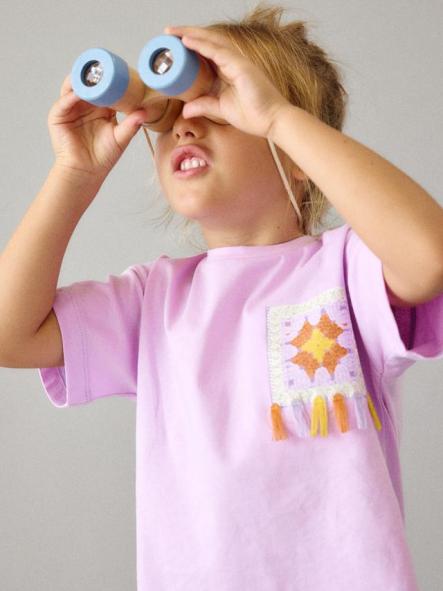 Mayoral Conjunto Leggins Estampado 26-03727-039 Lilac [1]