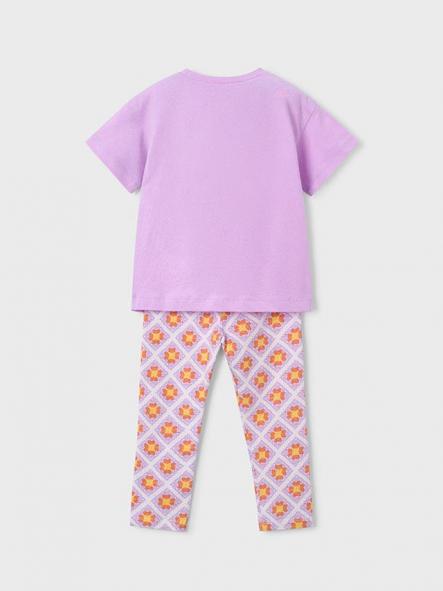 Mayoral Conjunto Leggins Estampado 26-03727-039 Lilac [3]