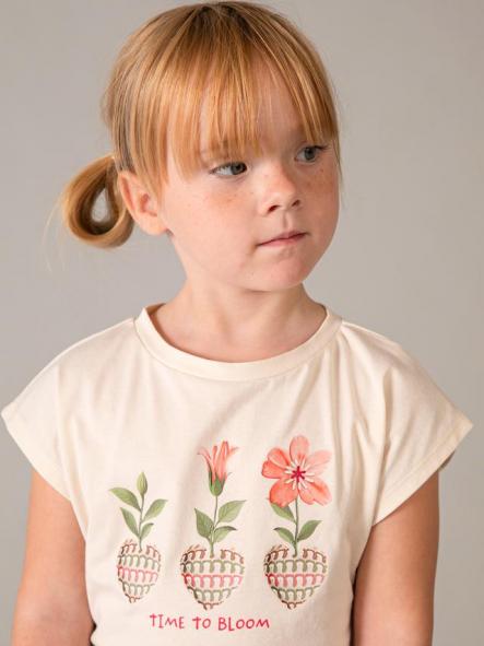 Mayoral Conjunto Leggings Flare 26-03728-059 Mandarina [1]