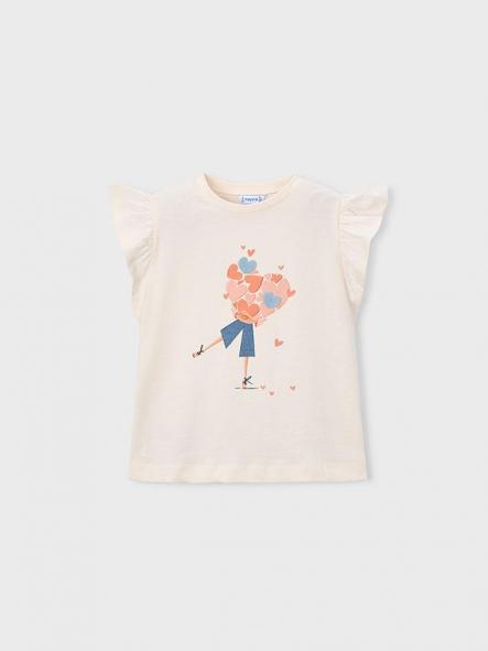 Mayoral Conjunto Leggins 2 pantalones 26-03729-011 Celeste [1]