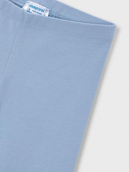Mayoral Conjunto Leggins 2 pantalones 26-03729-011 Celeste [3]