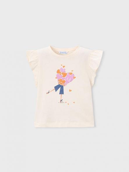 Mayoral Conjunto Leggins 2 pantalones 26-03729-012 Lilac [1]