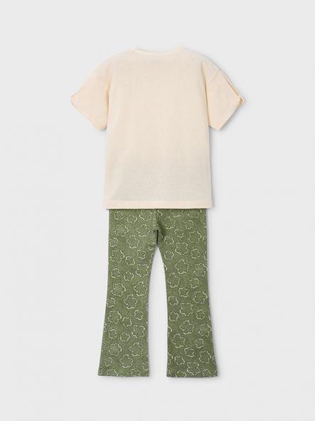 Mayoral Conjunto Leggings Flare 26-03730-016 Flor [1]