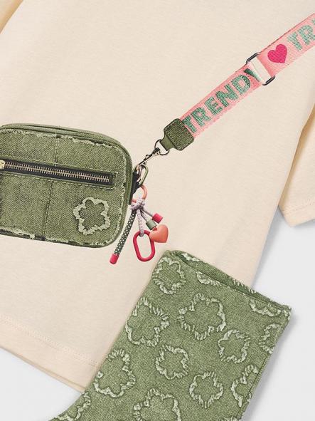 Mayoral Conjunto Leggings Flare 26-03730-016 Flor [2]