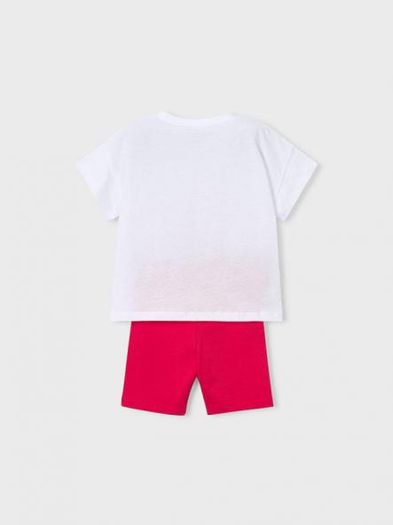 Mayoral Conjunto Leggins Ciclista 26-03731-019 Persimon [3]