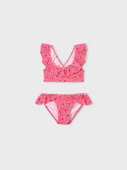 Mayoral Bikini Estructura Estampado 26-03734-043 Geranio