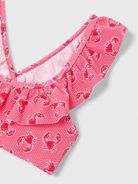 Mayoral Bikini Estructura Estampado 26-03734-043 Geranio [2]