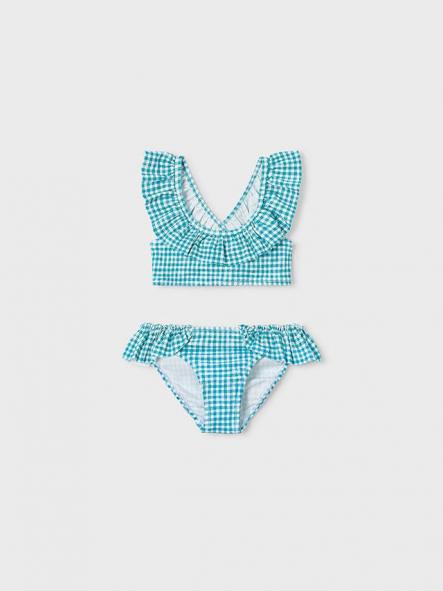 Mayoral Bikini Estructura Estampado 26-03734-044 Pacifico