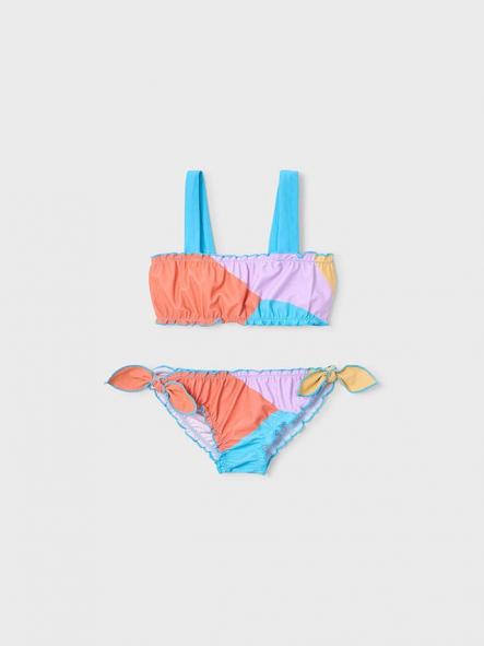 Mayoral Bikini Estampado 26-03735-048 Lilac