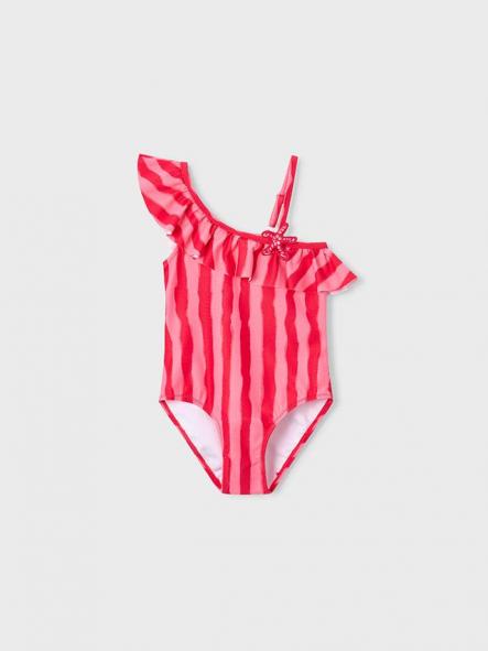 Mayoral Bañador Niña Asimetrico 26-03737-034 Amapola