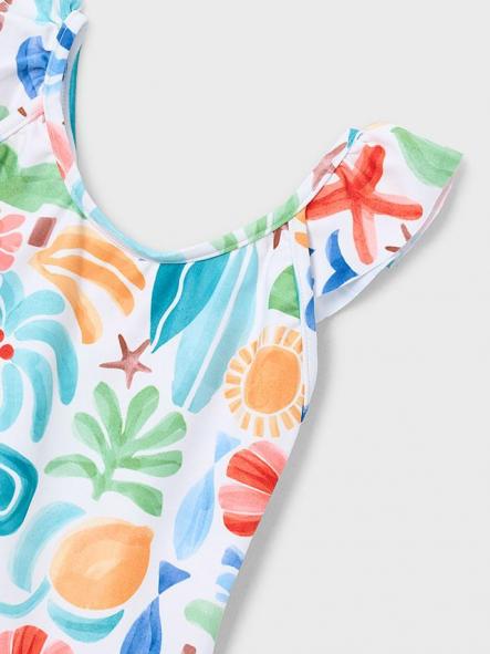 Mayoral Bañador Niña Estampado 26-03738-054 Oasis [2]