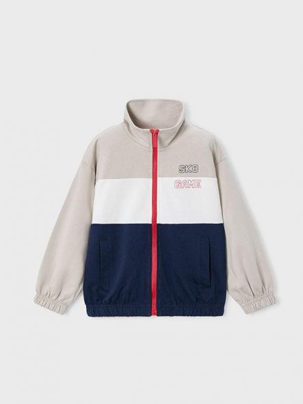 Mayoral Chandal Con Bermuda 26-03883-060 Marino [1]