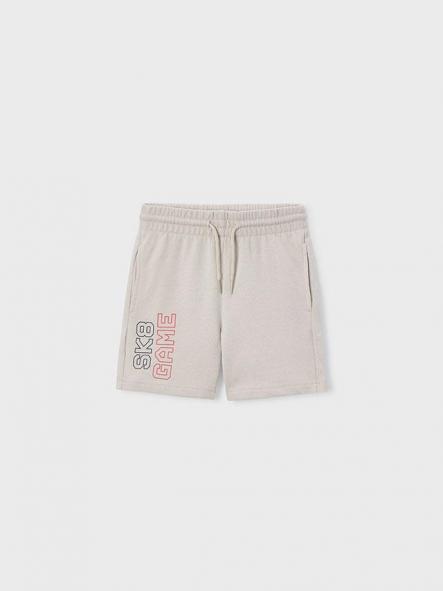 Mayoral Chandal Con Bermuda 26-03883-060 Marino [2]