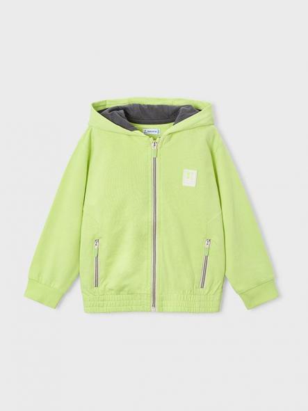 Mayoral Chandal 3 piezas con camiseta 26-03884-070 Citric [4]