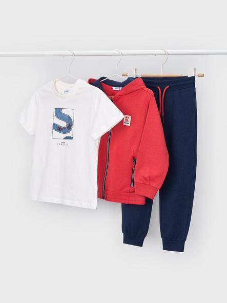 Mayoral Chandal  3P  26-03884-071 Tomate