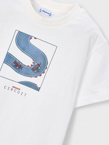 Mayoral Chandal  3P  26-03884-071 Tomate [3]