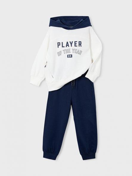 Mayoral Chandal 2 Piezas Player 26-03885-076 Marino