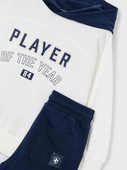 Mayoral Chandal 2 Piezas Player 26-03885-076 Marino [2]