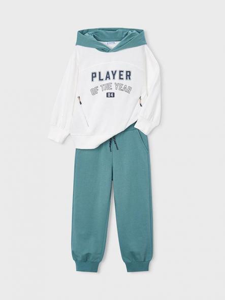 Mayoral Chandal 2 Piezas Player 26-03885-077 Alga