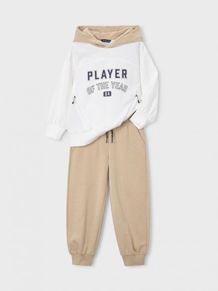 Mayoral Chandal 2 Piezas Player 26-03885-078 Nuez