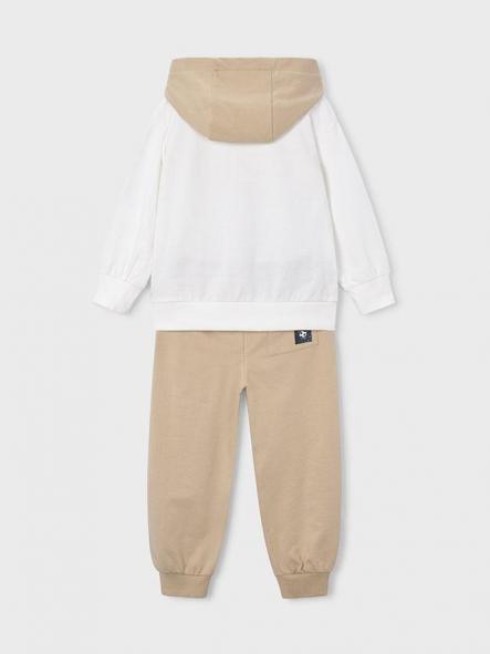 Mayoral Chandal 2 Piezas Player 26-03885-078 Nuez [1]