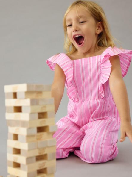 Mayoral Mono Rayas 26-03887-064 [0]