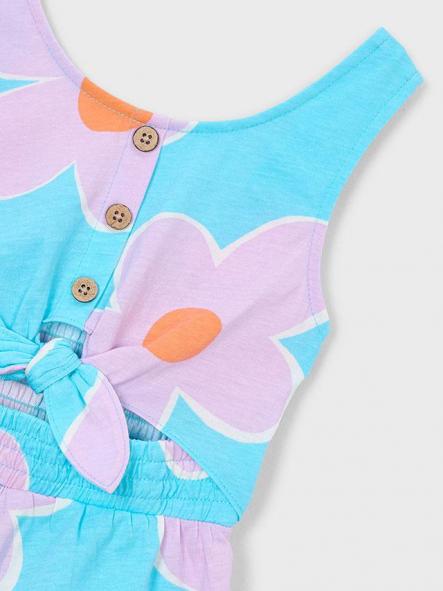 Mayoral Mono Punto Cut Out 26-03889-059 Lilac [2]