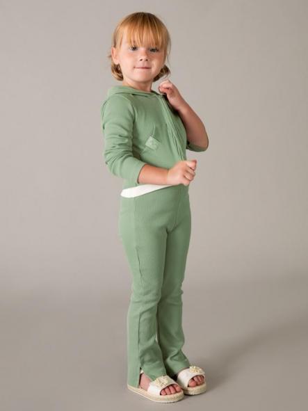 Mayoral Chandal Flare Canale 26-03891-48 Musgo