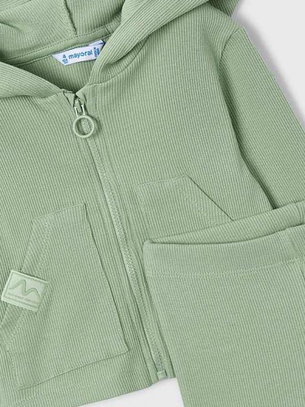 Mayoral Chandal Flare Canale 26-03891-048 Musgo [5]