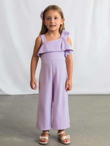 Mayoral Mono Crepe lazada 26-03892-052 Malva