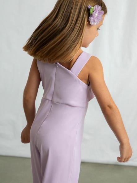 Mayoral Mono Crepe lazada 26-03892-052 Malva [2]