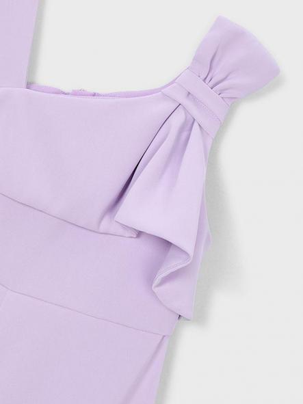 Mayoral Mono Crepe lazada 26-03892-052 Malva [5]