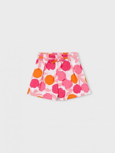 Mayoral falda Pantalon Estampada 26-03906-069 Clavel [1]