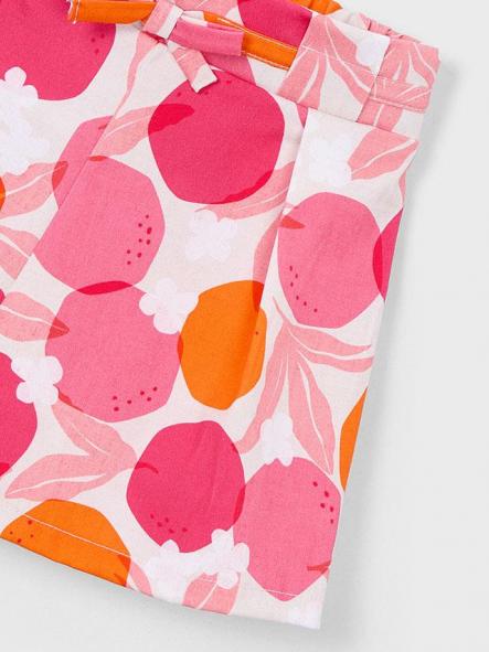 Mayoral falda Pantalon Estampada 26-03906-069 Clavel [3]