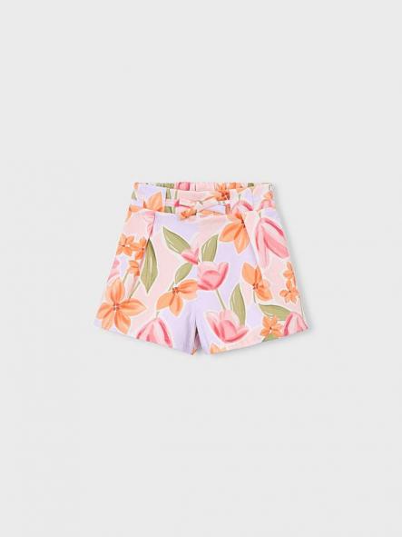 Mayoral Falda Pantalon estampada 26-03906-070 Blossom [2]