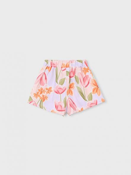 Mayoral Falda Pantalon estampada 26-03906-070 Blossom [3]