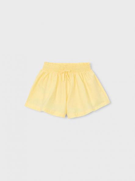 Mayoral falda Pantalon Fluida 26-03907-075 Vainilla