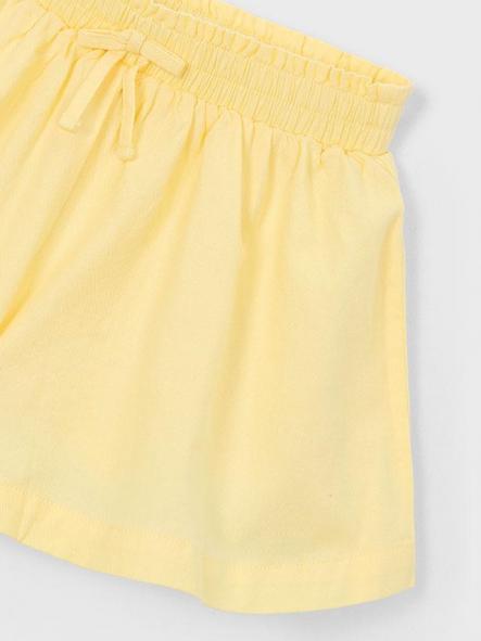 Mayoral falda Pantalon Fluida 26-03907-075 Vainilla [2]