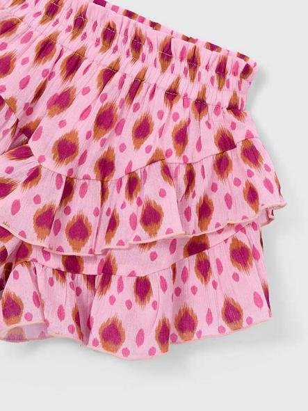 Mayoral falda Pantalon Estampada 26-03909-050 Candy [3]