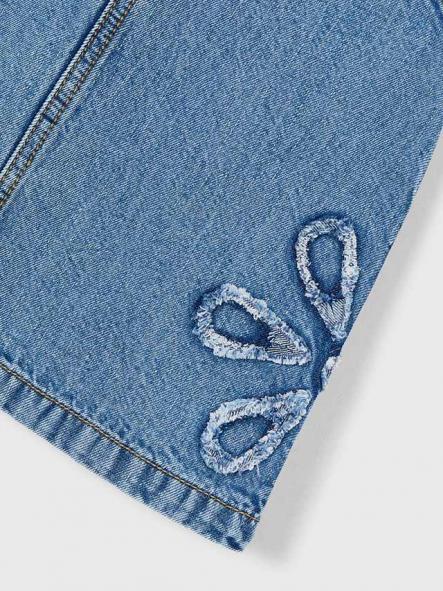 Mayoral falda Peto Denim Fluido 26-03910-079 Medio [5]